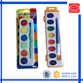 Washable water color paint set